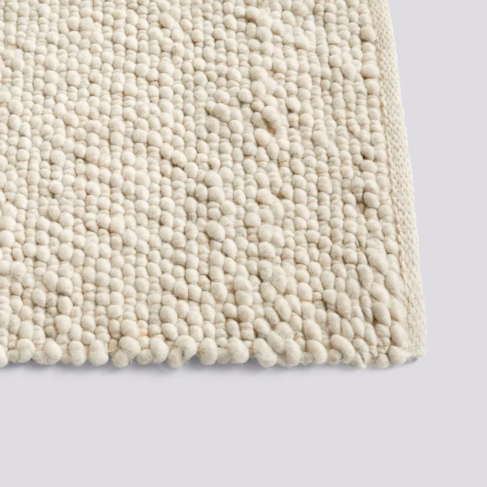 Tapis Peas Random - Hay