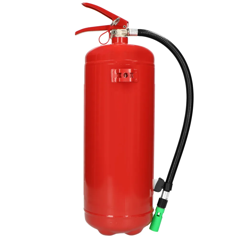 Alecto AL-BS6 - Extincteur à mousse - 6 litres