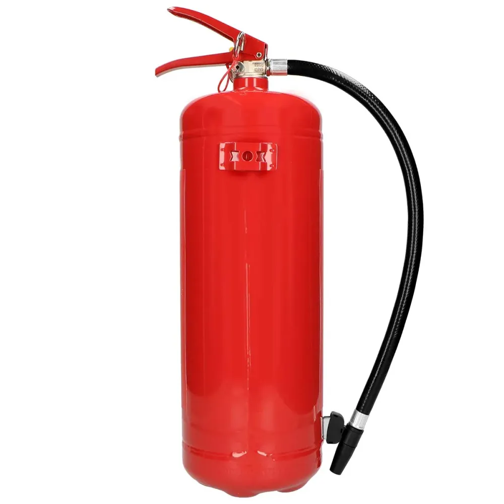 Alecto BP-6 - Extincteur à poudre 6 kg