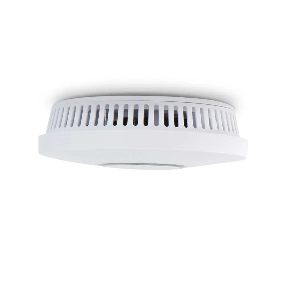 Alecto SDX10 - Pack détecteur de fumée et de monoxyde de carbone - Blanc