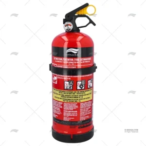 EXTINCTEUR MARINE 3KG "ANTIBRAISE"