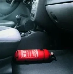 Extincteur portable 2 kg - Opel Karl