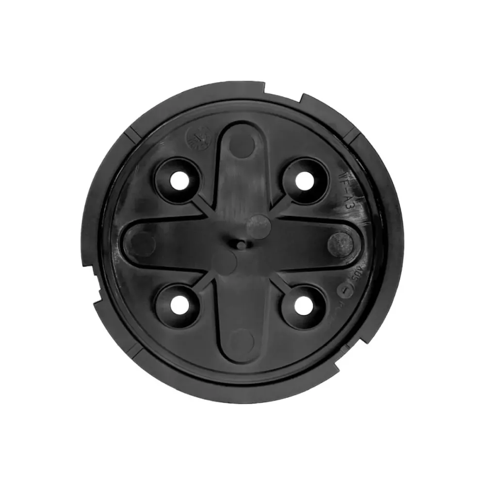 Ajax Systems Support de remplacement pour Ajax FireProtect 2 RB/SB chaleur/fumée/monoxyde de carbone Noir