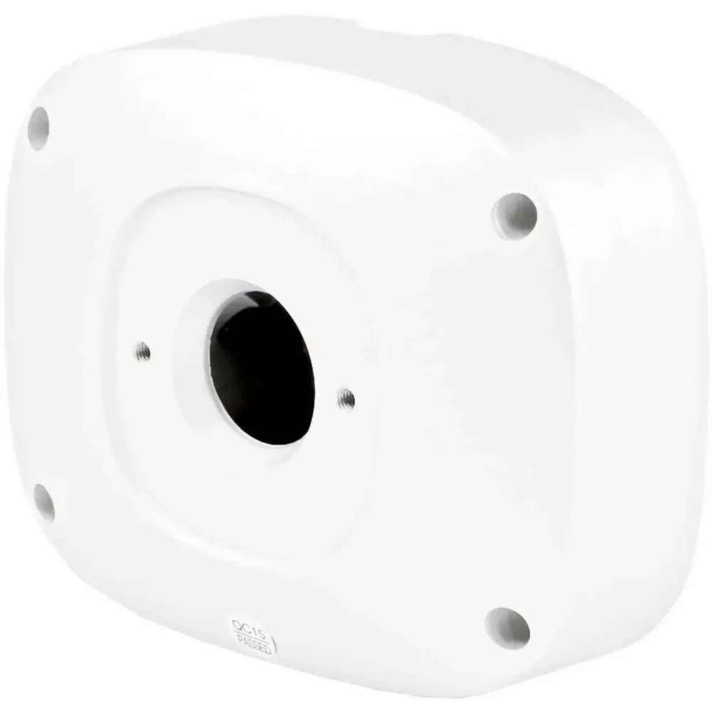 Birth Alarm Boite de Jonction PoE Waterproof Blanc