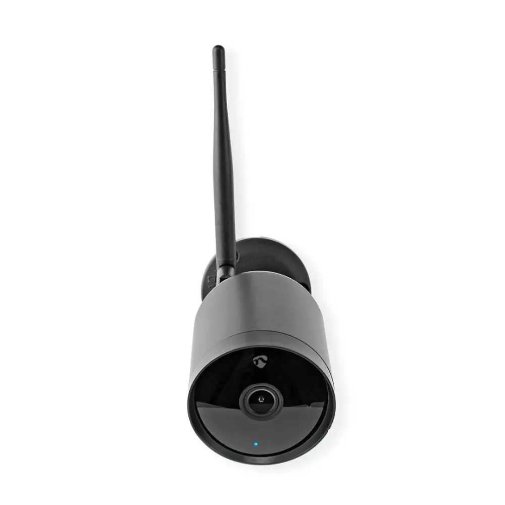 Caméra extérieure intelligente - IP65 - Vision nocturne - SmartLife