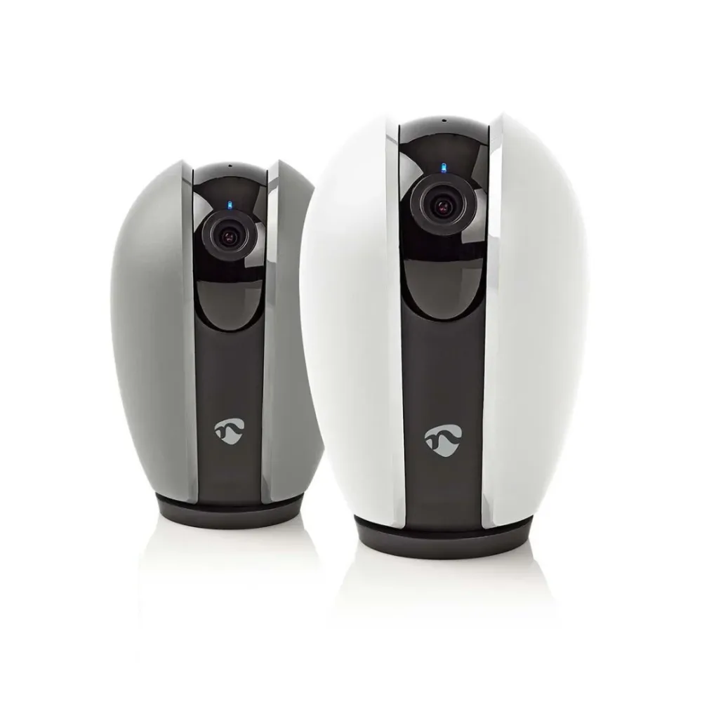 Caméra intelligente rotative - Pour une utilisation en intérieur - SmartLife