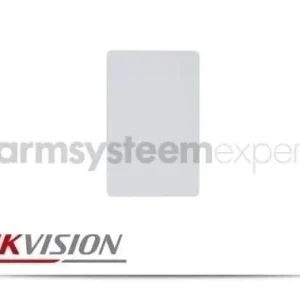 Carte Mifare Hikvision, S50+TK4100