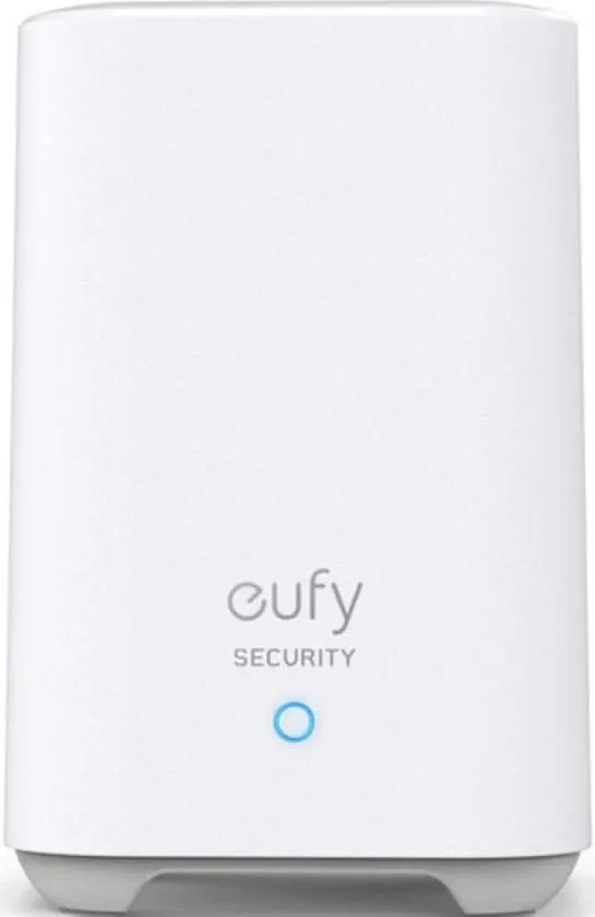 Eufy Video doorbell S220 set wireless Homebase