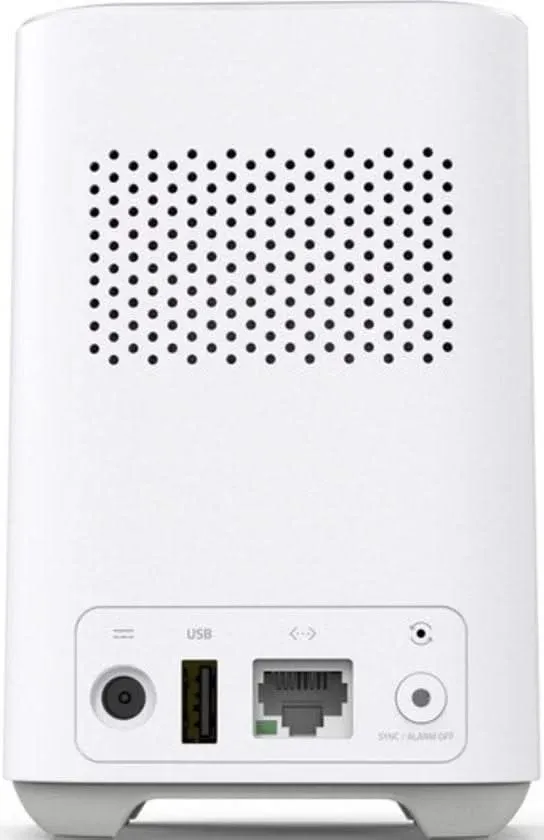 Eufy Video doorbell S220 set wireless Homebase
