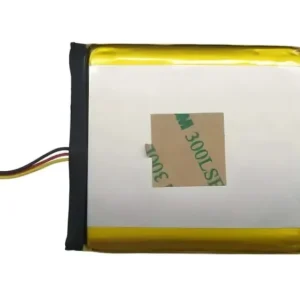 Hikvision DS-PA-Batterie pour Hikvision AX Pro, batterie de secours