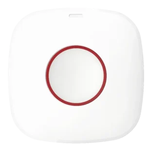Hikvision DS-PDEB1-EG2-WE(B) Bouton de panique sans fil
