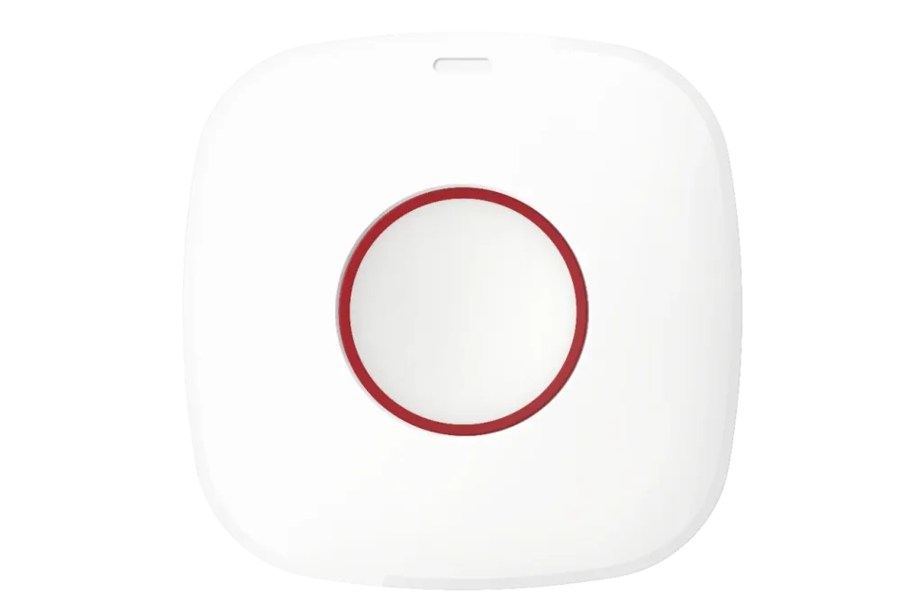 Hikvision DS-PDEB1-EG2-WE(B) Bouton de panique sans fil