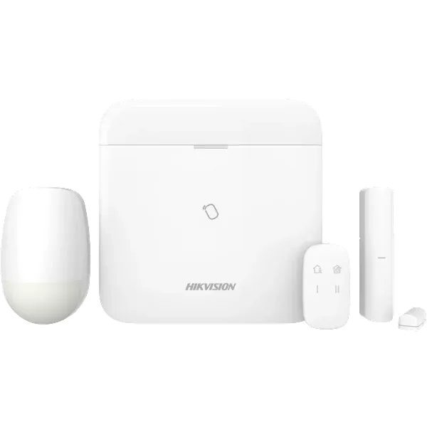 Hikvision DS-PWA64-KIT-WE AxPro Starter Kit GPRS LAN WiFi