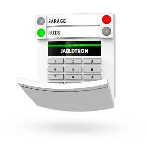 Jablotron JA-113E panneau de contrôle à code câblé