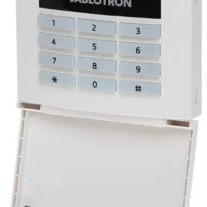 Jablotron JA-153E Panneau de contrôle à code sans fil avec RFID et clavier