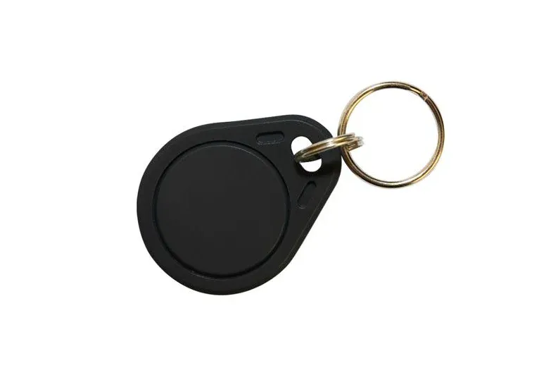 Jablotron PC-02B Porte-clés avec badge de proximité Noir