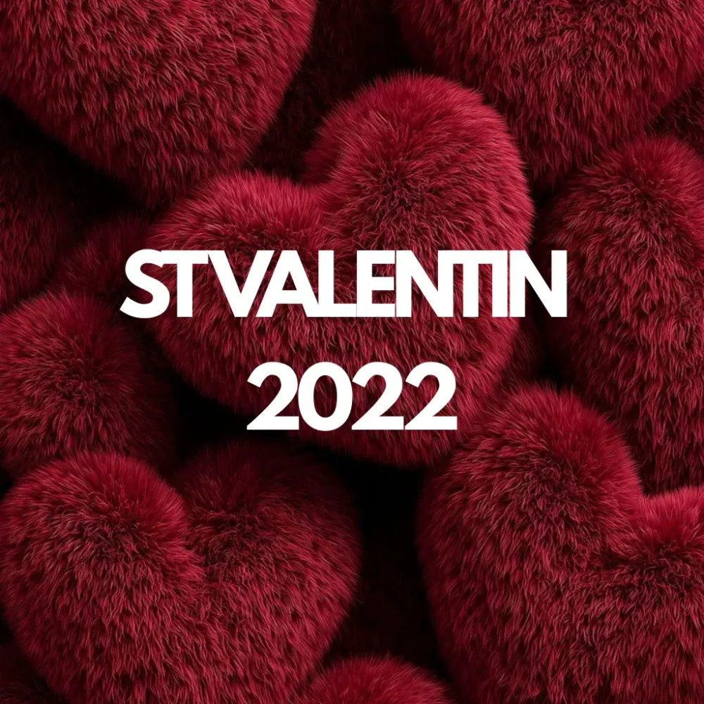 COLLECTION COMPLÈTE ST VALENTIN 2022
