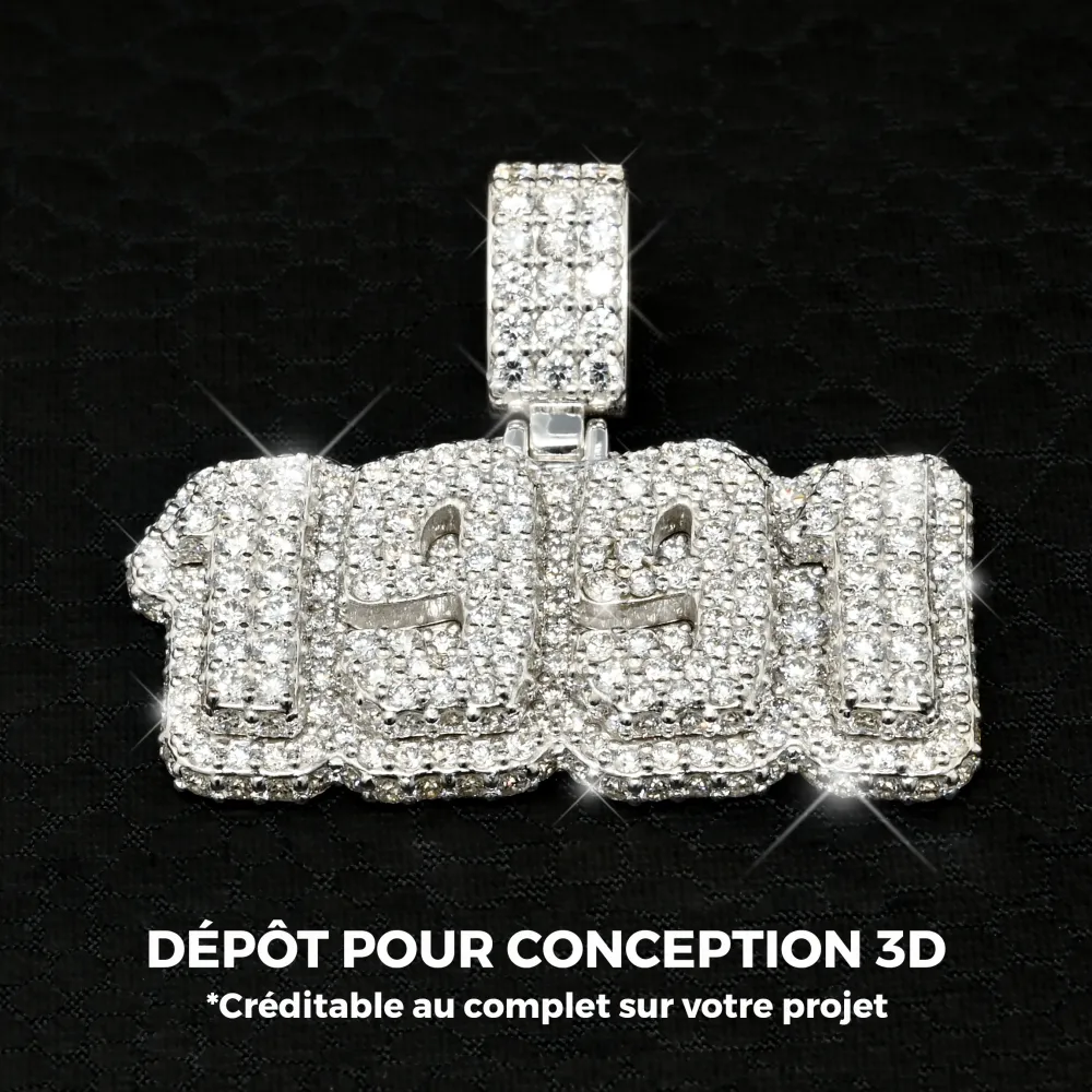 Dépôt pour Commencer un Projet Bijoux Medusa