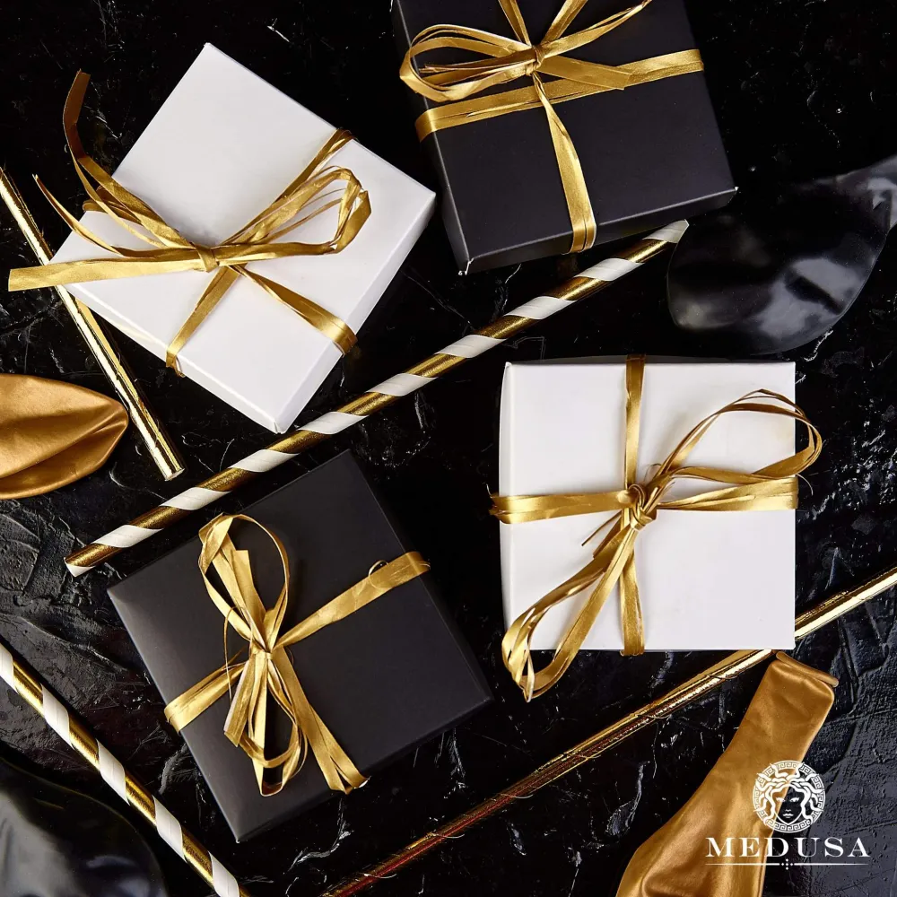 Emballage Cadeau Bijoux Medusa