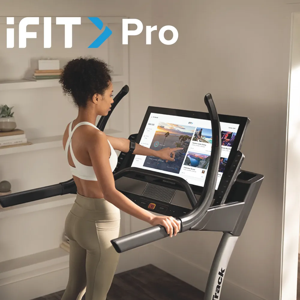 Abonnement iFit Pro 1