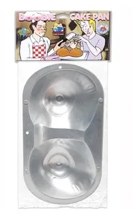 BOOBIE CAKE PAN SD