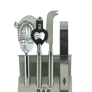 Bar Cocktail Tool Set - En acier inox Steel