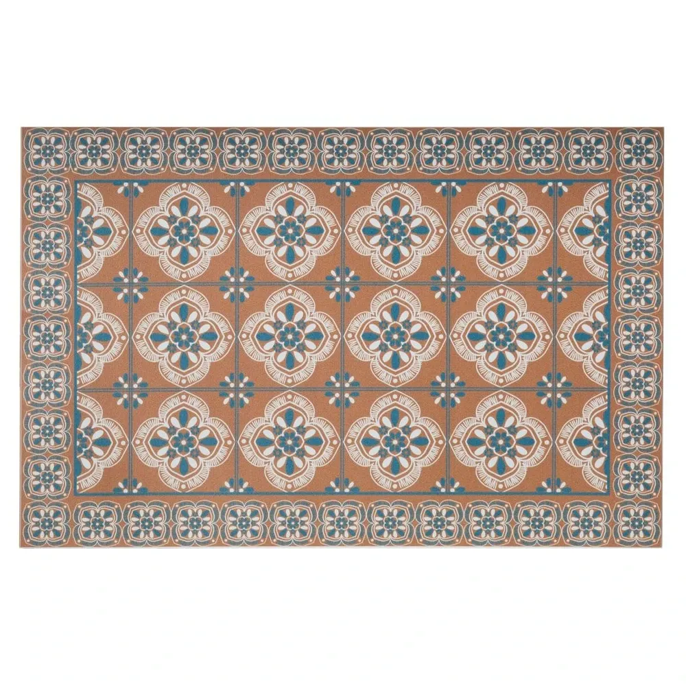 Nappe Rectangulaire Set de table - jaune ocre - 45x30 cm