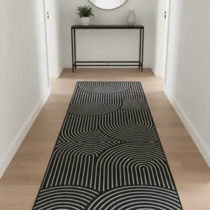 TAPIS ORGA - Couloir - 70/200cm Zafar tapis