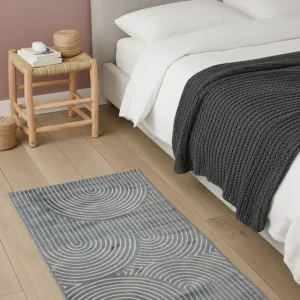 TAPIS ORGA - Descente de Lit - 2 x 80/140cm Zafar tapis