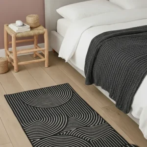 TAPIS ORGA - Descente de Lit - 2 x 80/140cm Zafar tapis