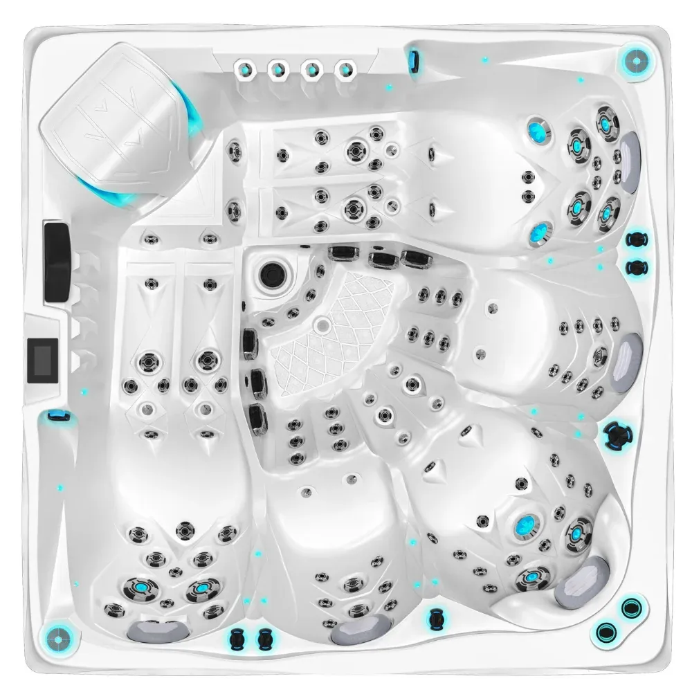 SPA TAHITI 5 PLACES