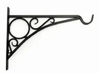 SUPPORT À JARDINIÈRE DESIGN - 15PO PACIFIC RIM BRACKETS LTD.