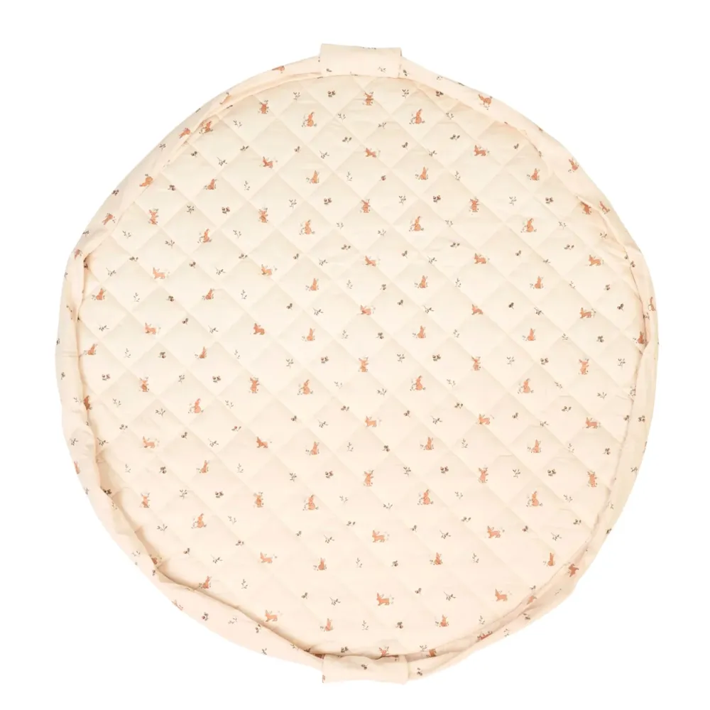 Tapis de Jeu 3-en-1 - Lapins