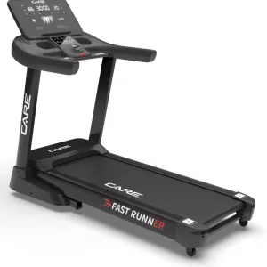 Tapis de course 22 km/h Fast Runner SP connecté - CARE