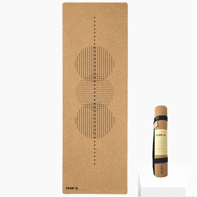 REVOLVE tapis de yoga Scoria