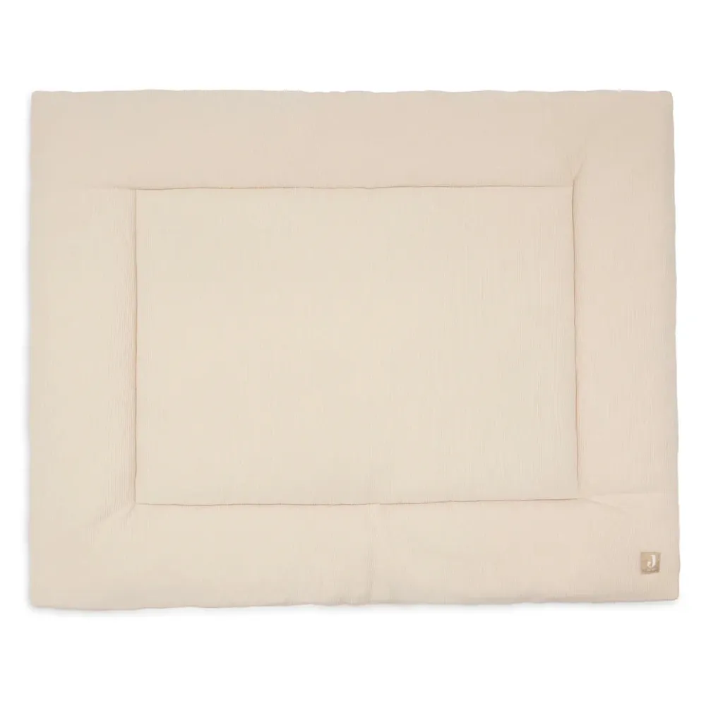 Tapis de Parc Bébé Little Waffle – Warm Sand