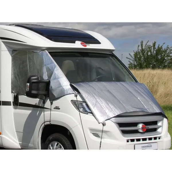 Tapis d'isolation extérieur Hindermann Four Seasons VW-T5 2003 - 06/2015 VW T6