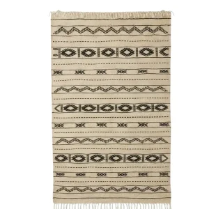 Petit tapis Kilim Ethnique <br> 80x140 cm