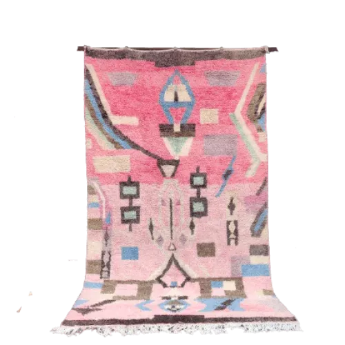 Tapis Boujad Berbère <br> 150x240 cm