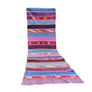 Tapis Couloir Ethnique Berbère <br> 75x240 cm