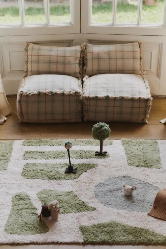Tapis de jeu lavable - Hyde Park - Lorena Canals