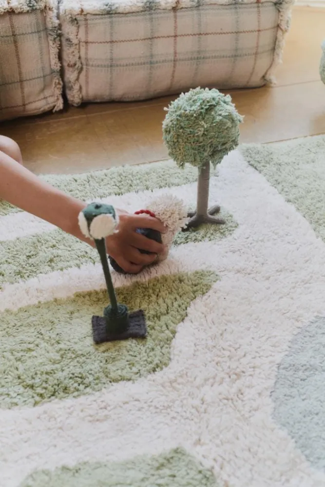 Tapis de jeu lavable - Hyde Park - Lorena Canals