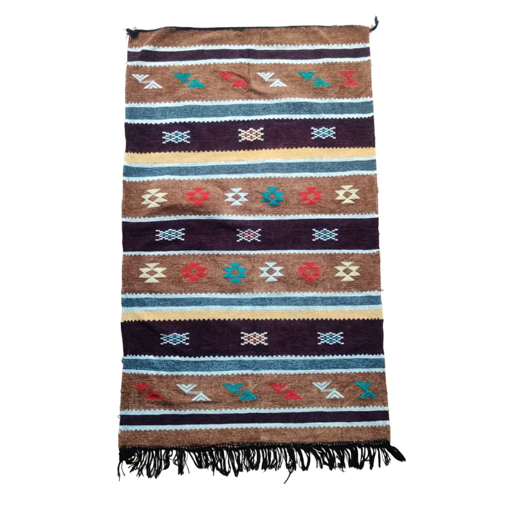 Tapis tribal berbère