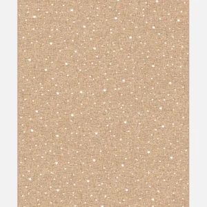 Tapis Sensation Jute Stella Café Au Lait