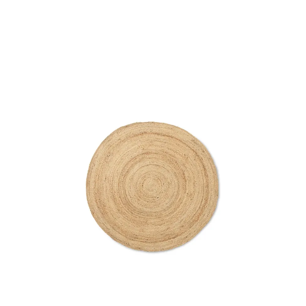 Tapis Eternal Rond - Ferm Living