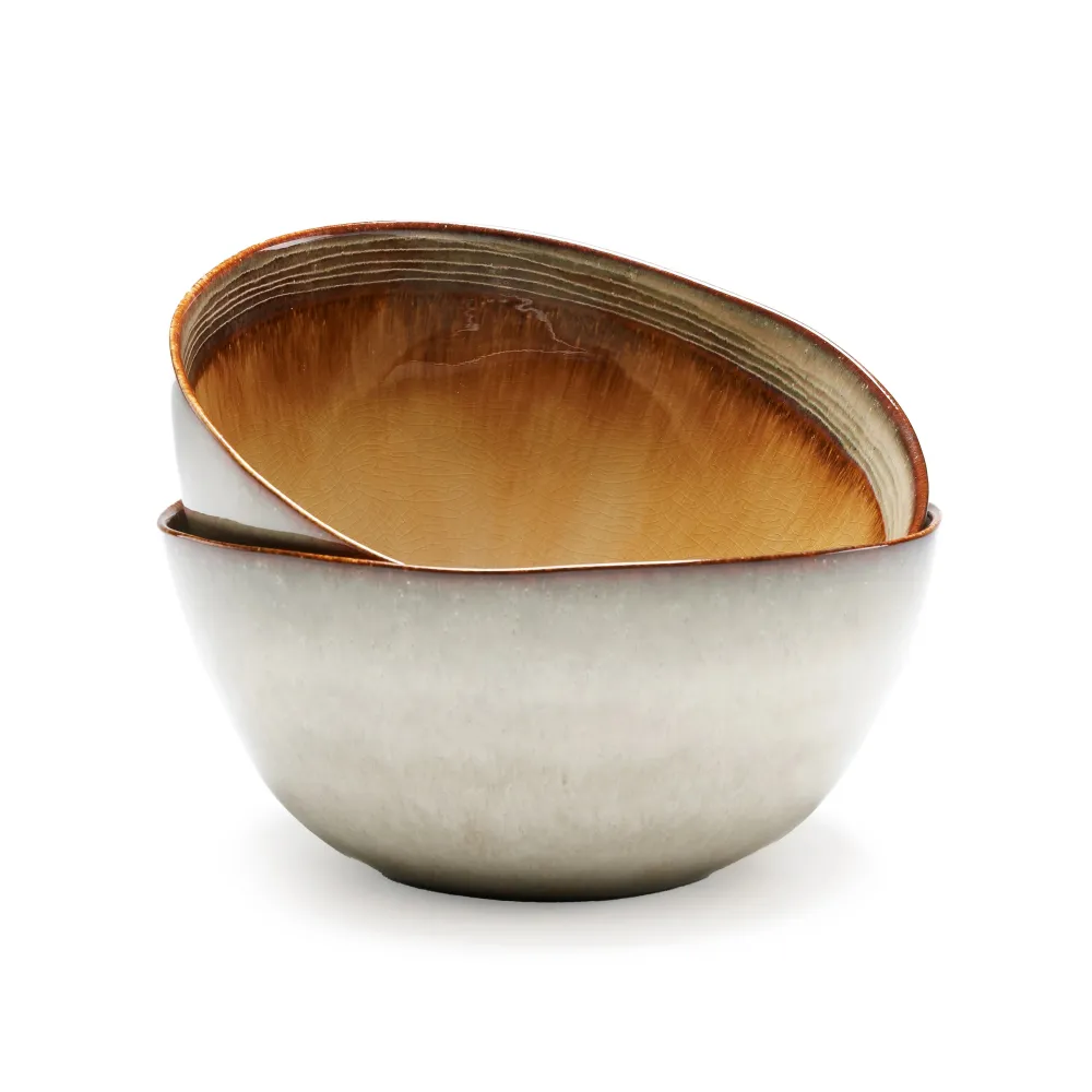 Comporta Serving Bowl