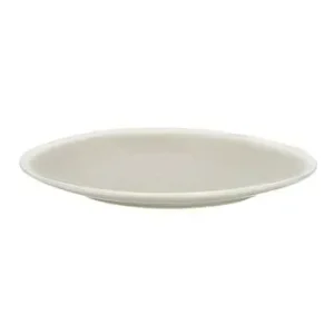 Assiette à dessert en porcelaine beige sombre Biscotti Pomax - 20cm