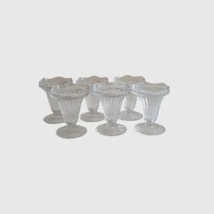 6 COUPES À GLACE