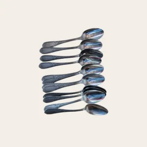12 CUILLÈRES À SOUPE