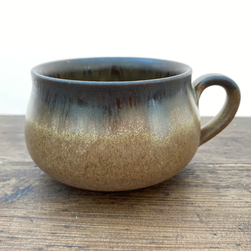 Denby « Romany » Petit-déjeuner/Tasse à soupe - RARE Denby Pottery